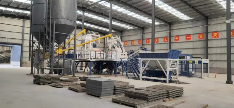 Concrete Blocks